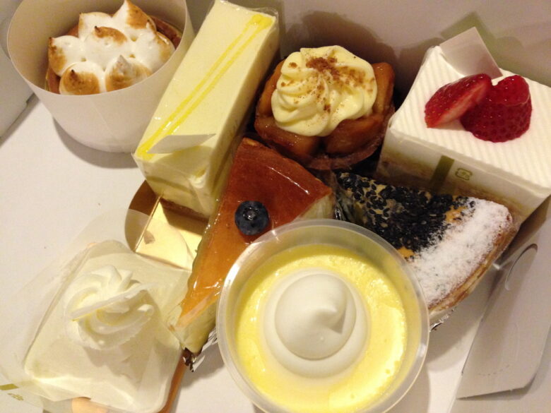 カフェ 日系のケーキ屋さんで人気のシャンティ Patisserie Chantilly Lomita リブアメ 和ごころla