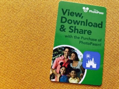 ディズニーでもらえる写真カード Photopass リブアメ