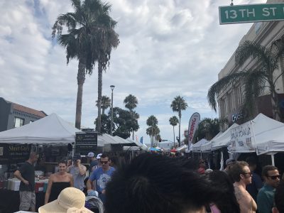 Laのお祭りイベント Fiesta Hermosa フェスタハモサ に行ってきました リブアメ 和ごころla