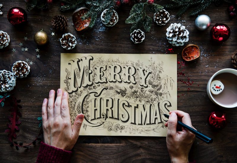 これが本場 アメリカのクリスマスの過ごし方 楽しみ方 アメリカ生活 リブアメ 和ごころla