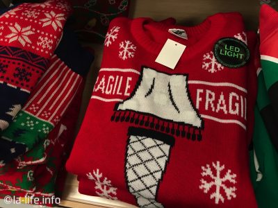 ダサ可愛い アメリカのクリスマスは アグリーセーターを着よう リブアメ 和ごころla