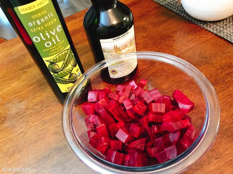 アメリカの謎の野菜 美容効果バツグンのビーツ Beets の簡単な食べ方 リブアメ