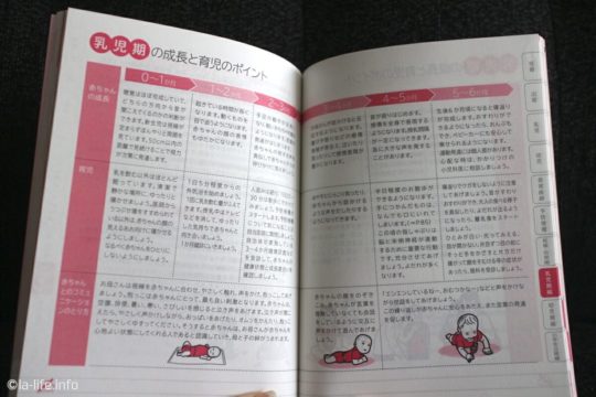 アメリカ・海外在住で日本の母子手帳