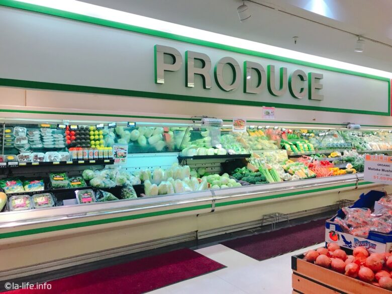 アメリカ日系スーパー Mitsuwa Marketplace ミツワ マーケットプレイス のおすすめ リブアメ 和ごころla