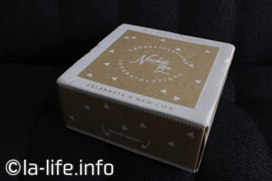 【無料ベビー用品サンプル】Noobie Box アメリカノビーボックス