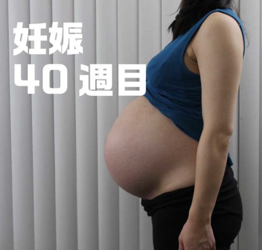 妊娠10ヶ月のお腹の大きさと 最終月10回 14回目のアメリカ産婦人科検診 リブアメ 和ごころla