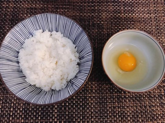 アメリカの安全な卵 卵かけご飯ができるpasteurized Eggs 低温殺菌卵は自分でも作れる リブアメ 和ごころla