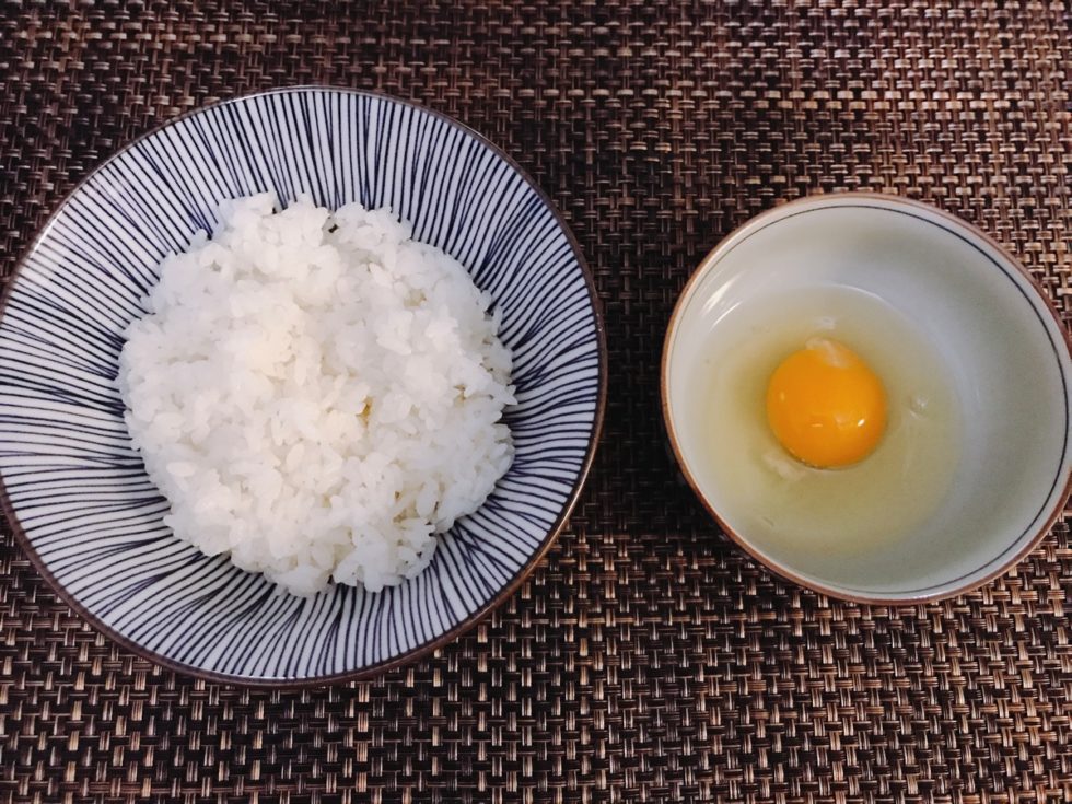 アメリカで生卵を食べる方法！卵かけご飯ができるPasteurized eggs（低温殺菌卵）は自分でも作れます | リブアメ