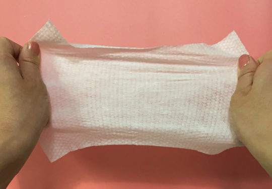 アメリカ出産でおすすめのおしり拭き!オネスト